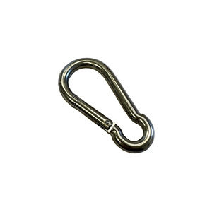 10mm Stainless Steel Carbine Snap Hook